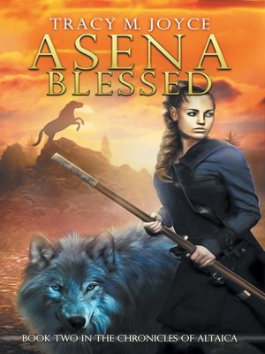 cover image of Asena Blessed